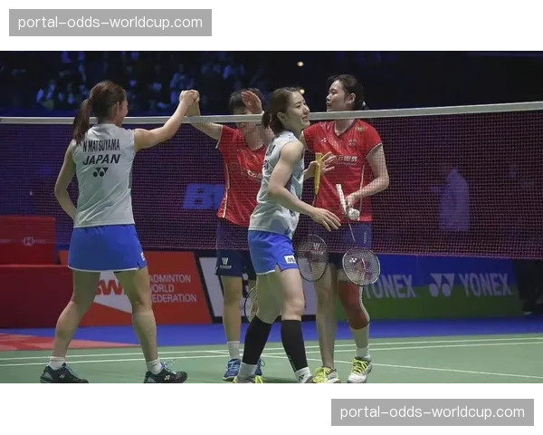 拉哈尤-拉马丹蒂击败松山奈未-志田千阳,问鼎亚锦赛女双 拉哈尤-拉马丹蒂击败松山奈未-志田千阳,问鼎亚锦赛女双